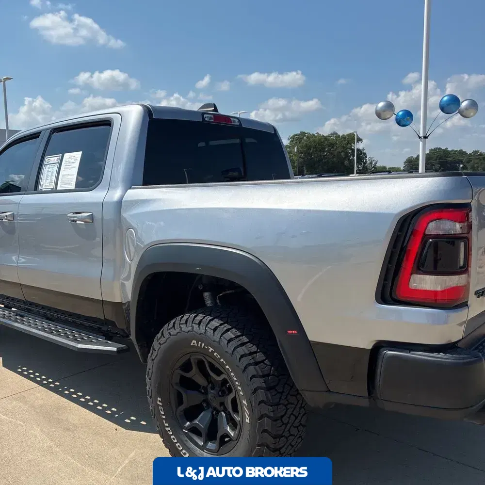 2022 Ram 1500 TRX
