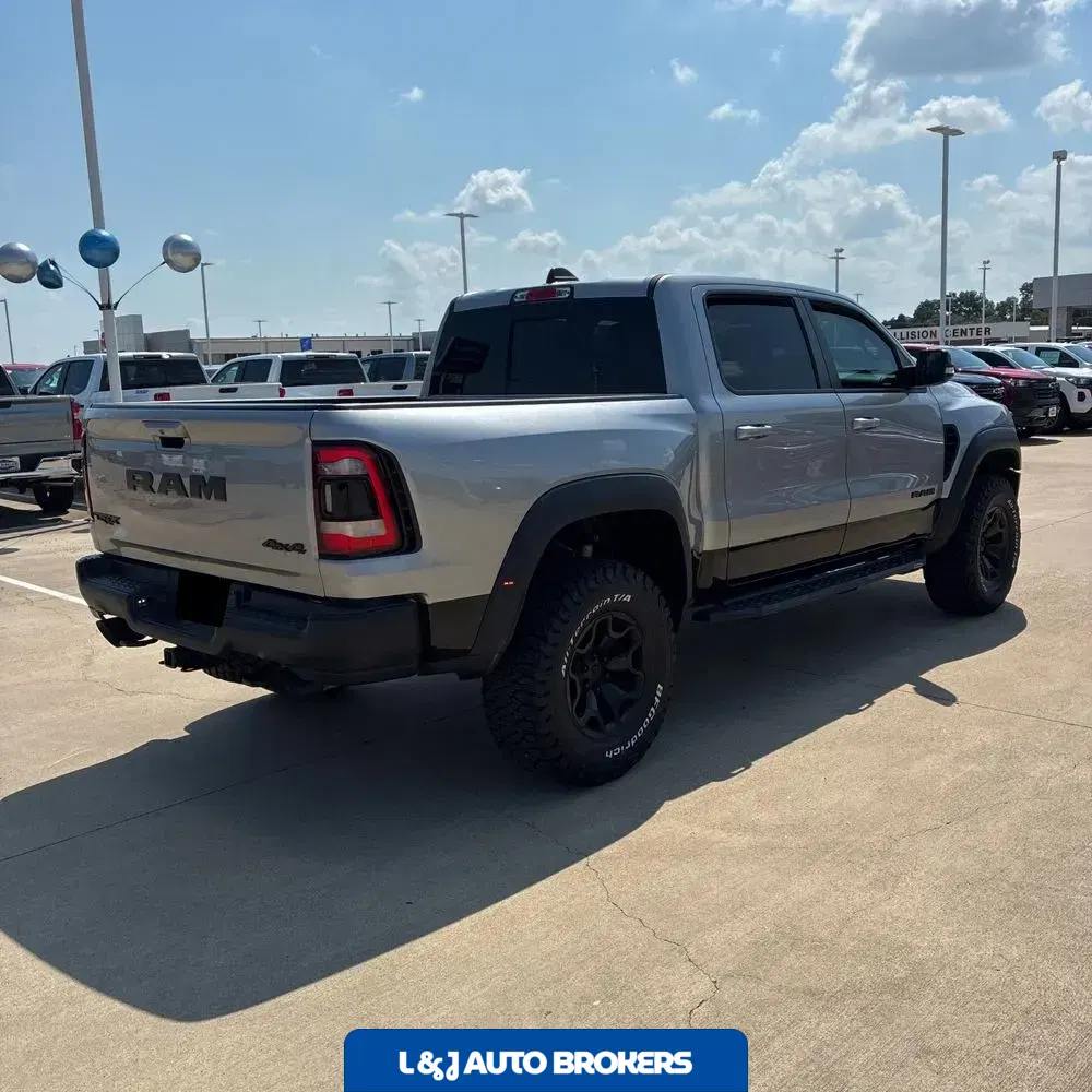 2022 Ram 1500 TRX