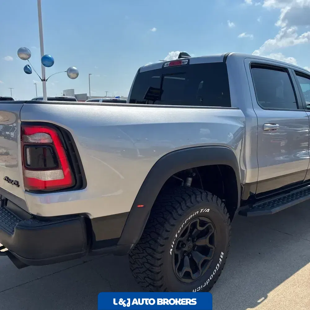 2022 Ram 1500 TRX