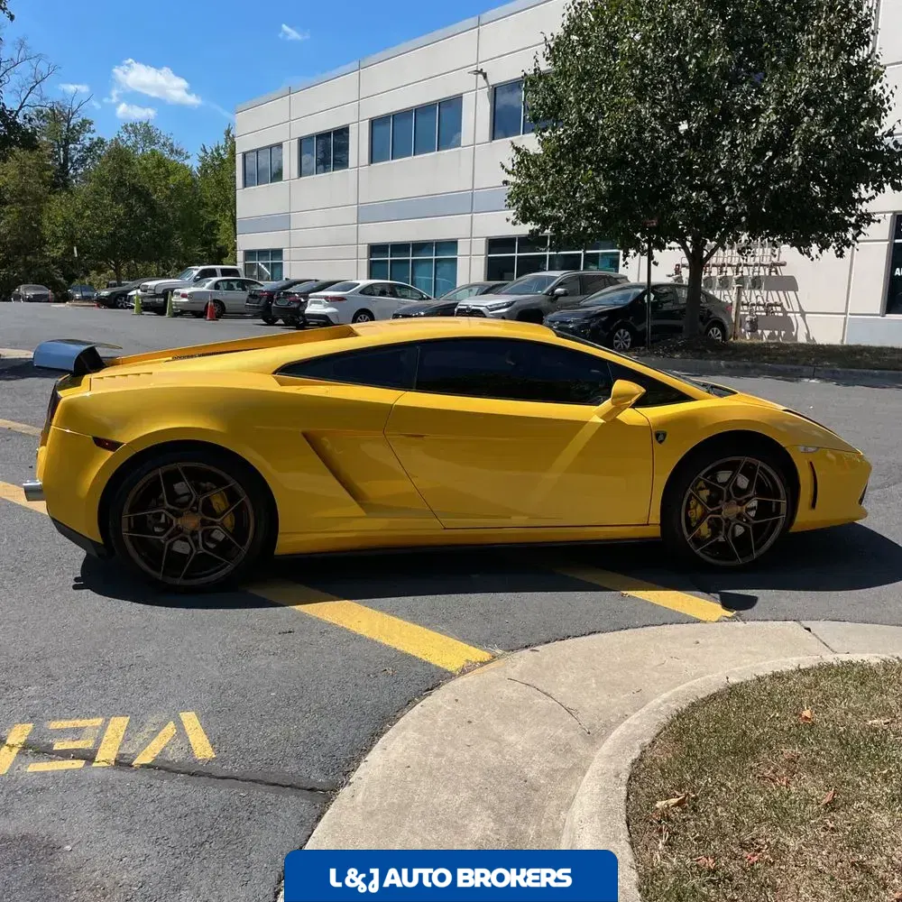 2005 Lamborghini Gallardo Base