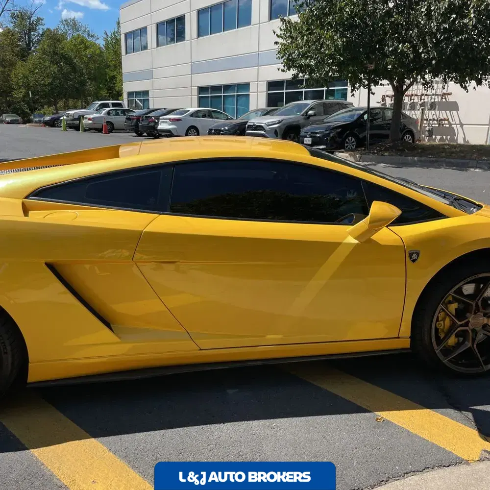 2005 Lamborghini Gallardo Base