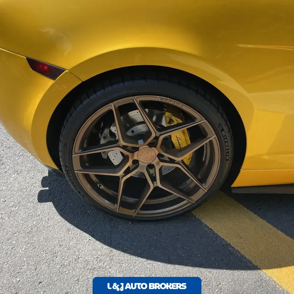 2005 Lamborghini Gallardo Base