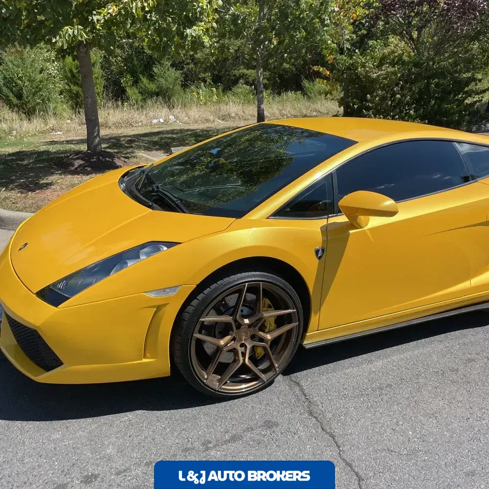 2005 Lamborghini Gallardo Base