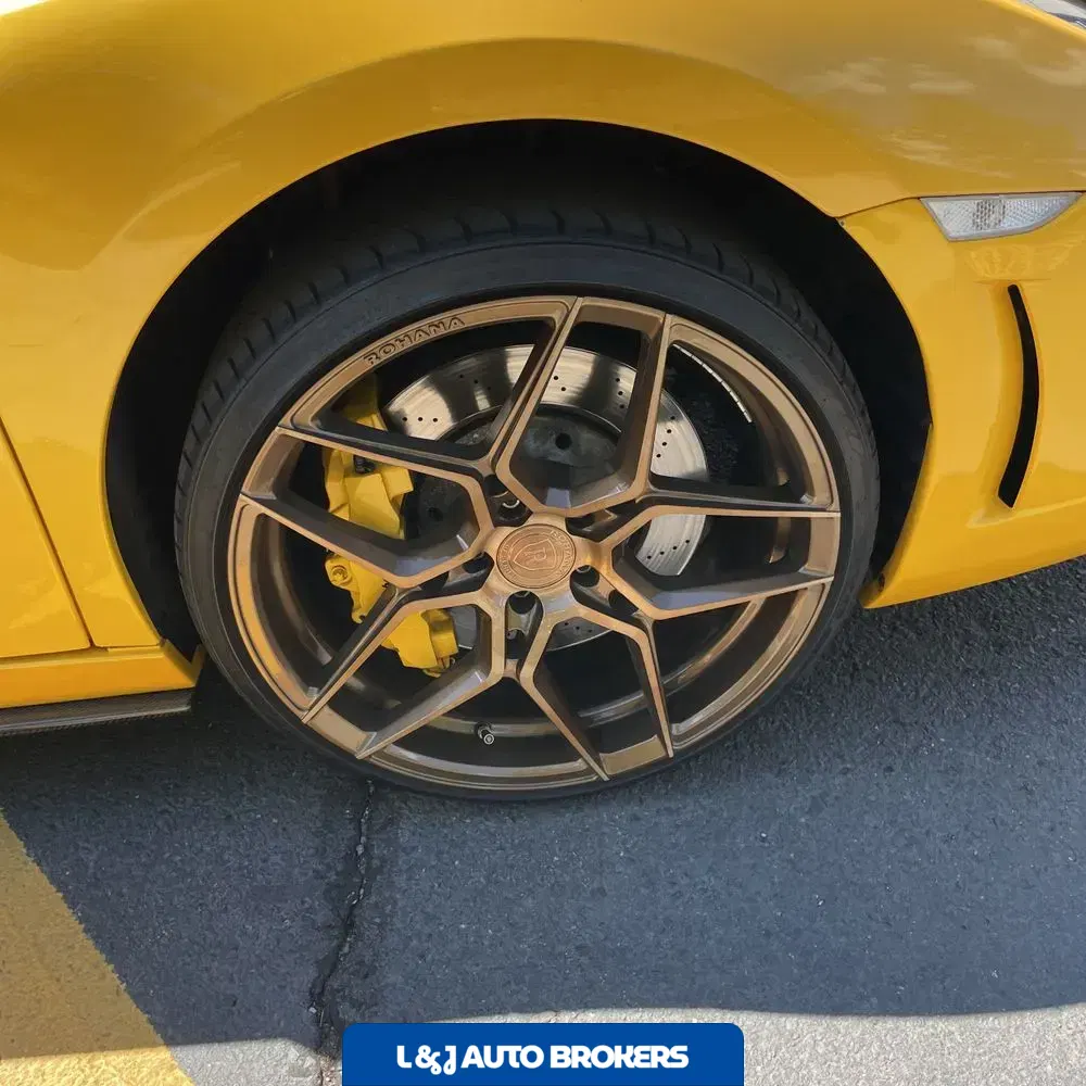 2005 Lamborghini Gallardo Base