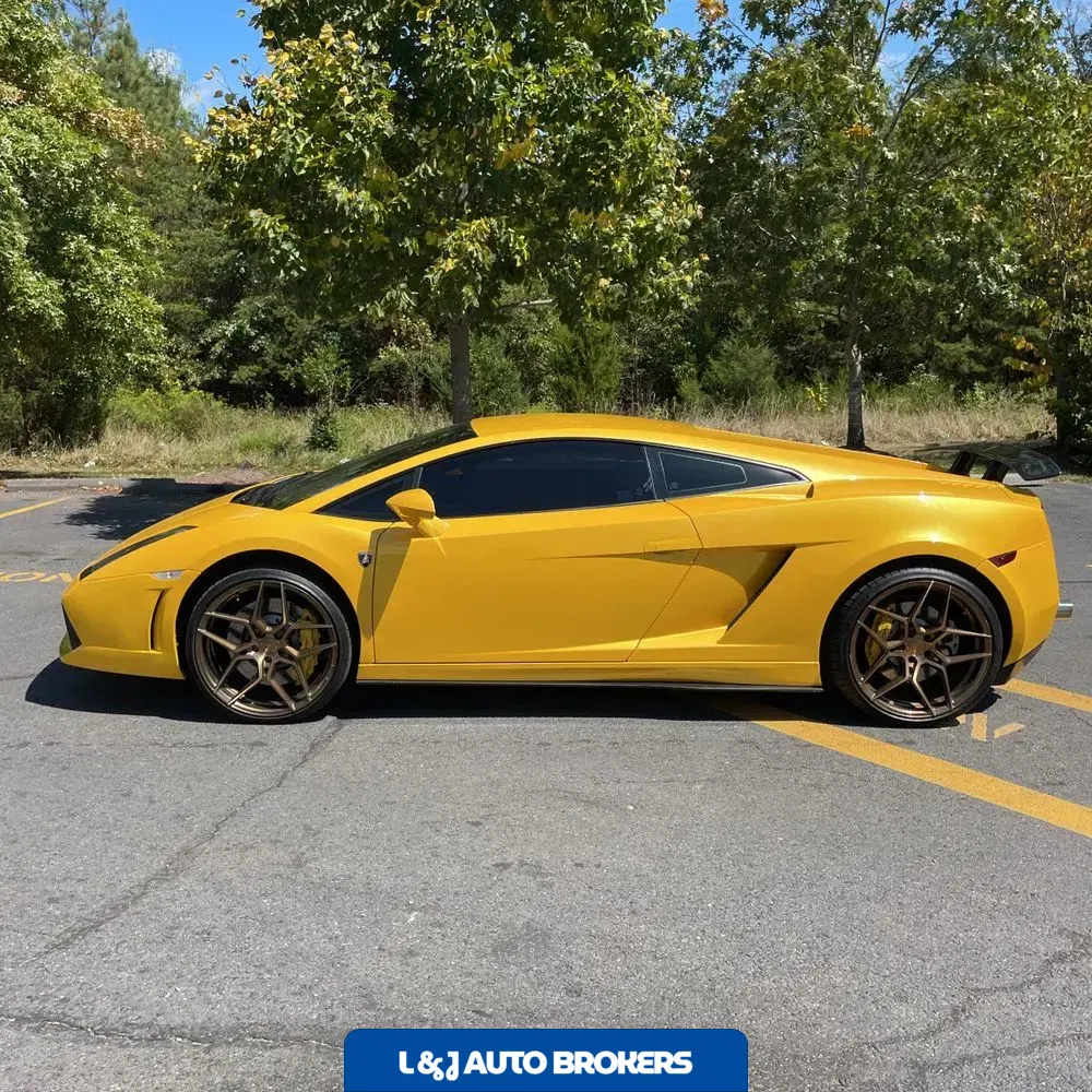 2005 Lamborghini Gallardo Base