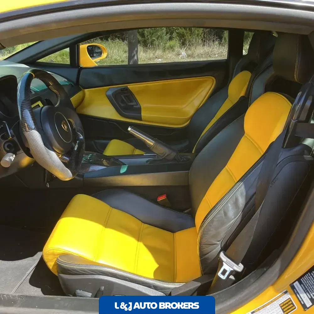 2005 Lamborghini Gallardo Base