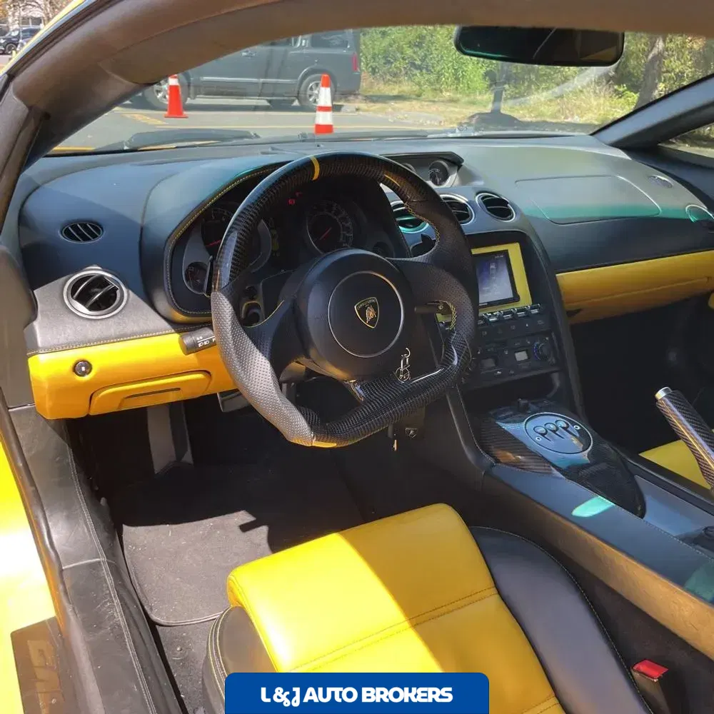 2005 Lamborghini Gallardo Base