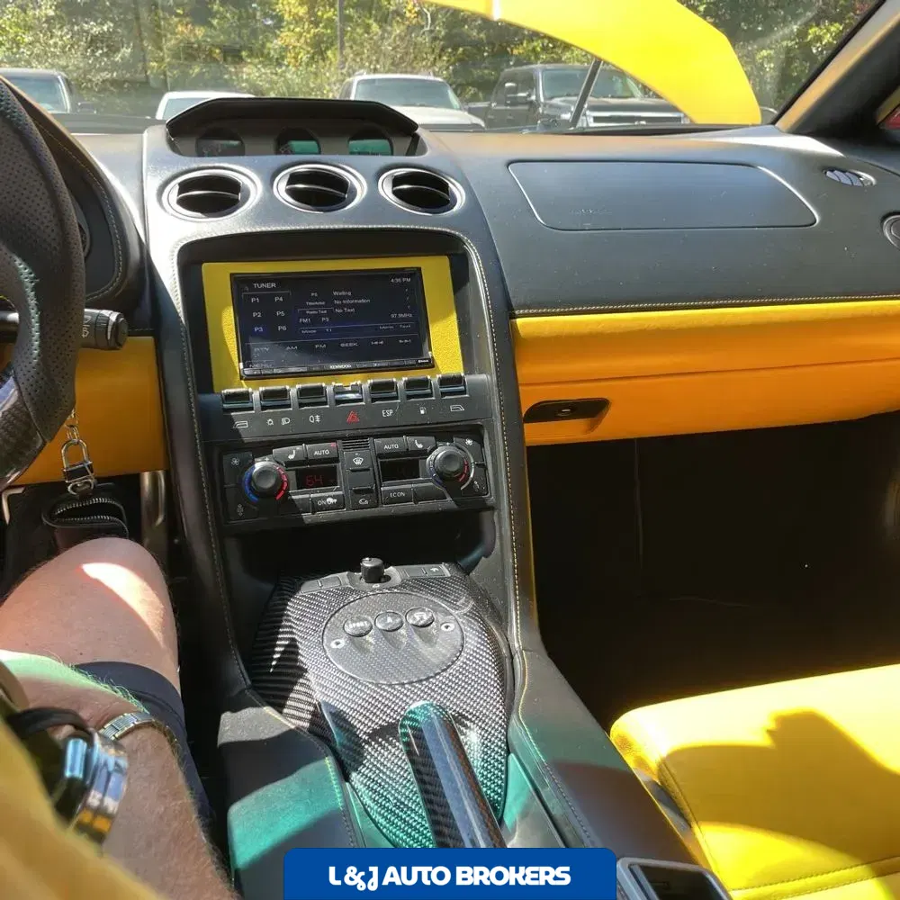2005 Lamborghini Gallardo Base