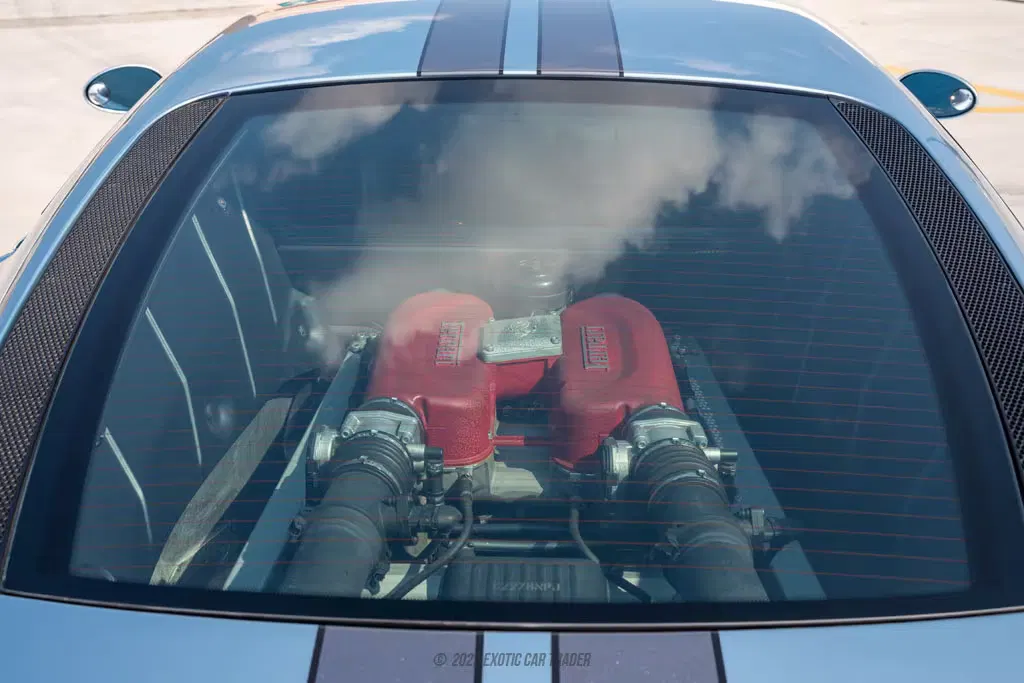 2001 Ferrari 360
