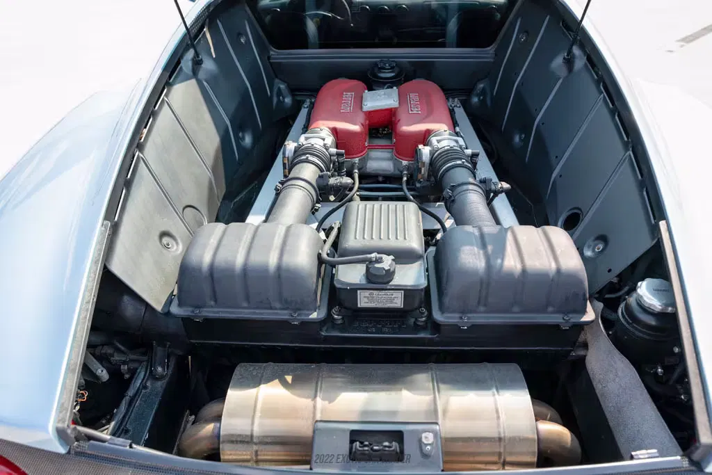 2001 Ferrari 360