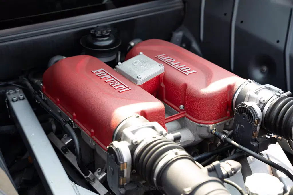 2001 Ferrari 360