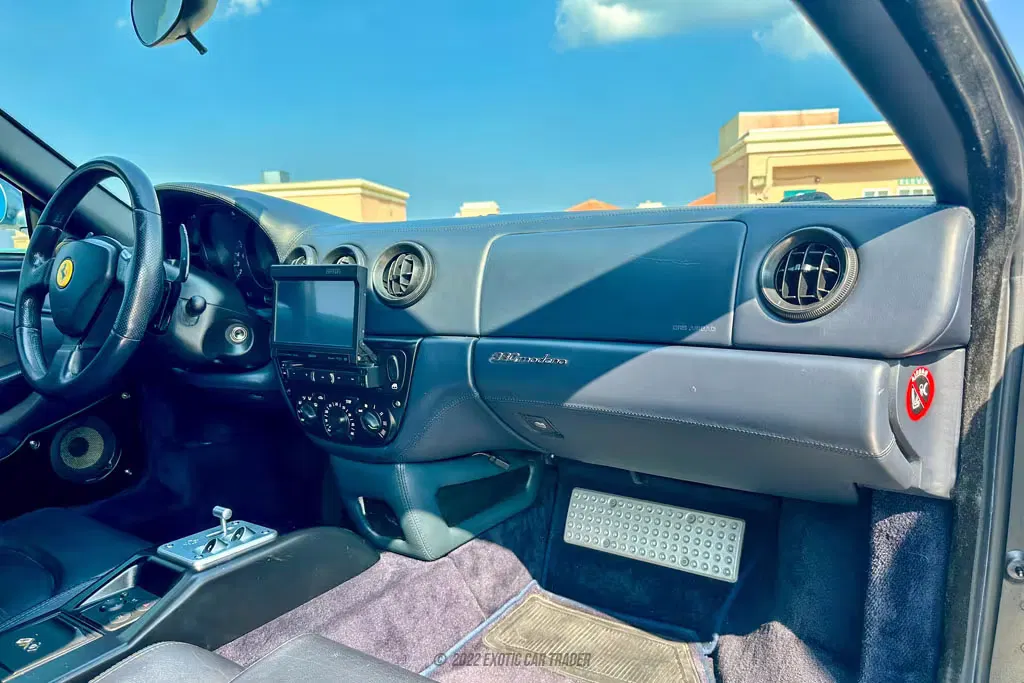 2001 Ferrari 360