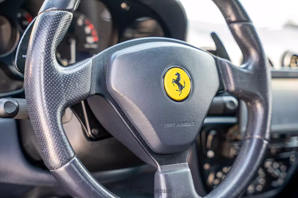 2001 Ferrari 360