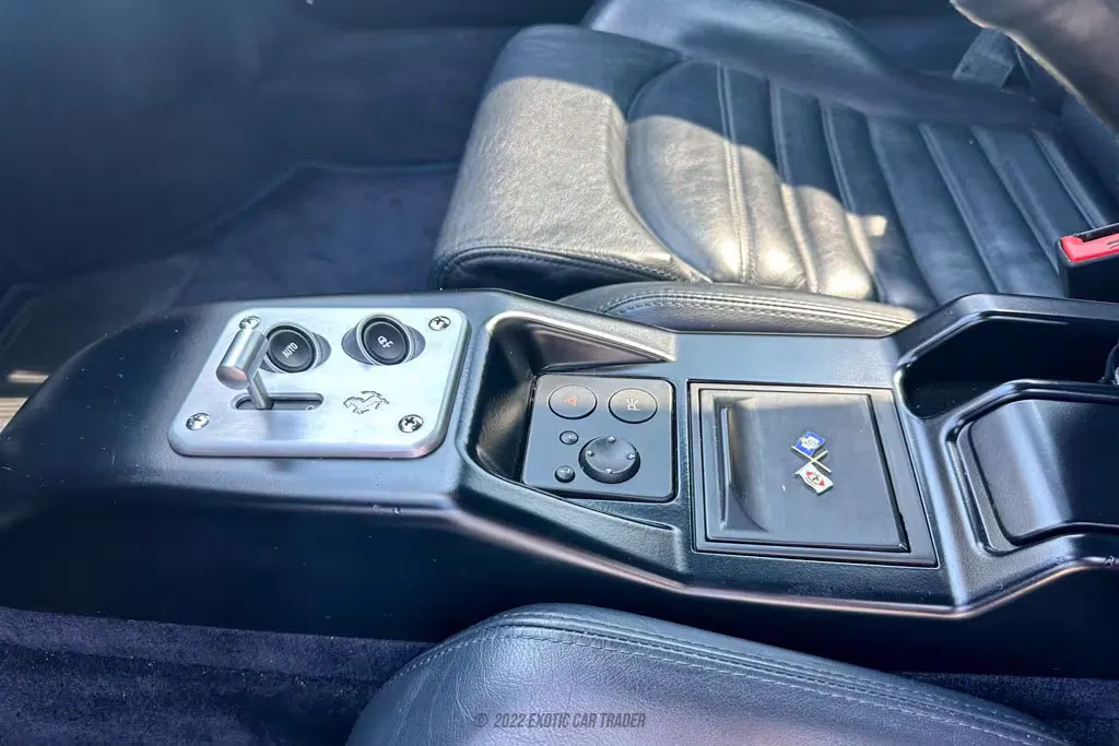 2001 Ferrari 360