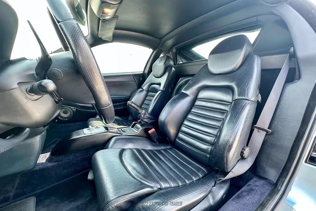 2001 Ferrari 360