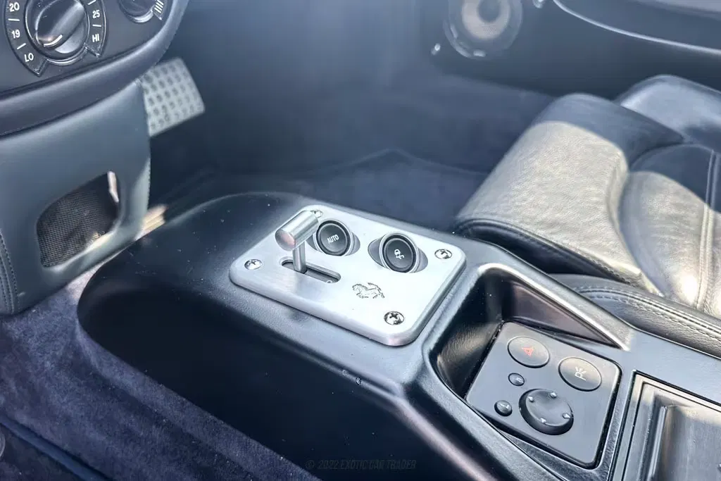 2001 Ferrari 360