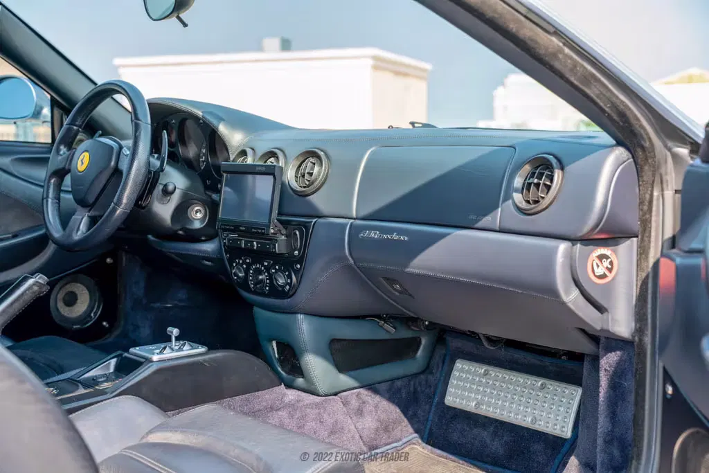 2001 Ferrari 360