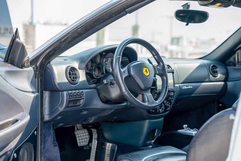 2001 Ferrari 360