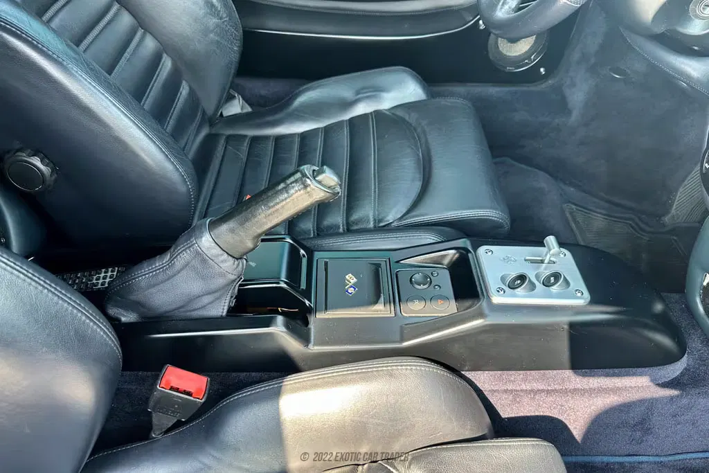 2001 Ferrari 360