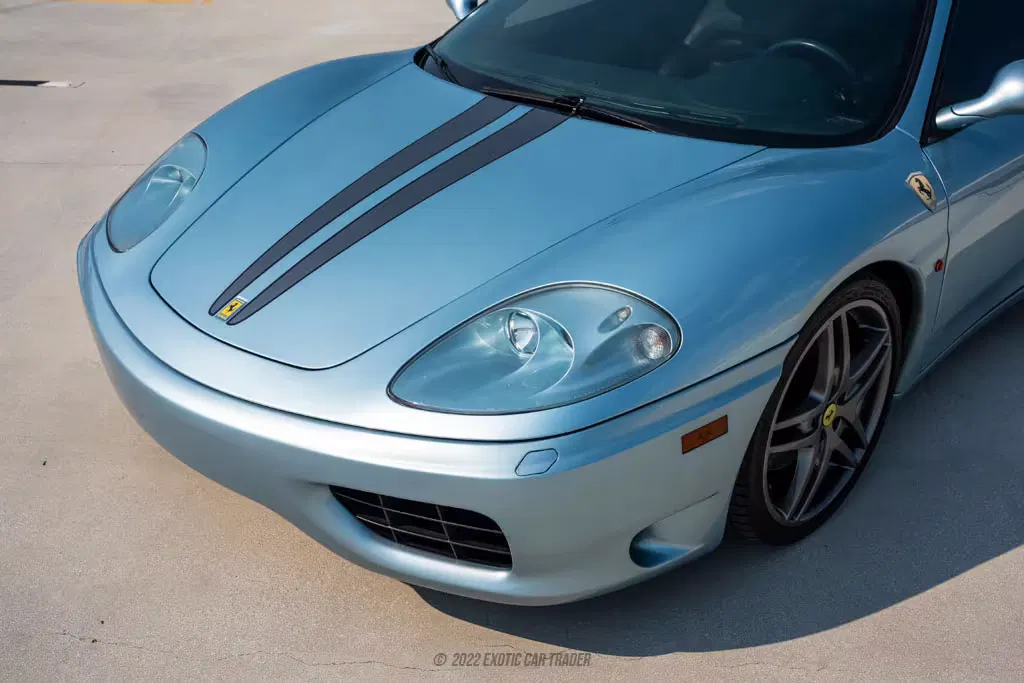 2001 Ferrari 360