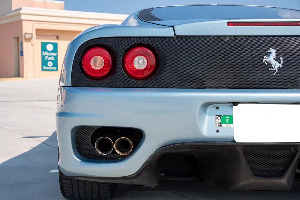 2001 Ferrari 360