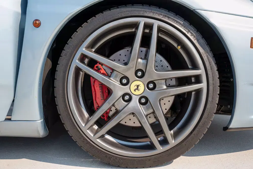 2001 Ferrari 360