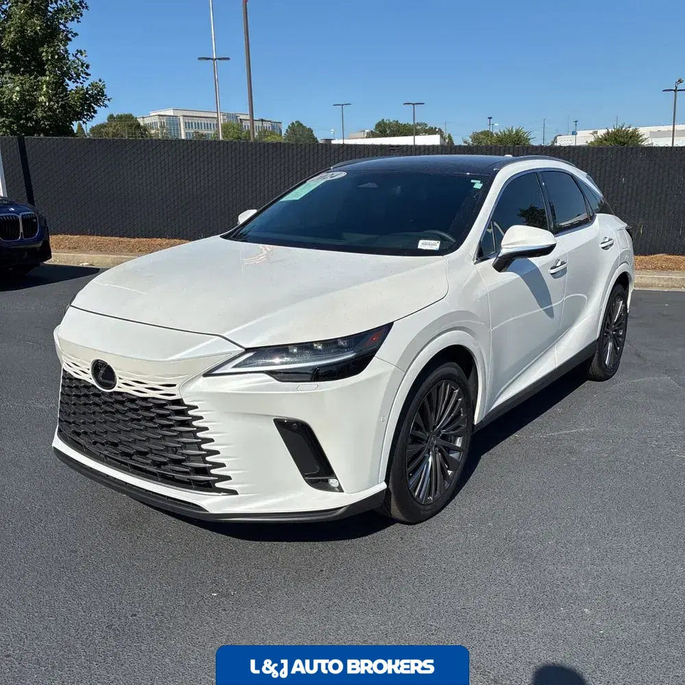 2024 Lexus RX 350 Luxury