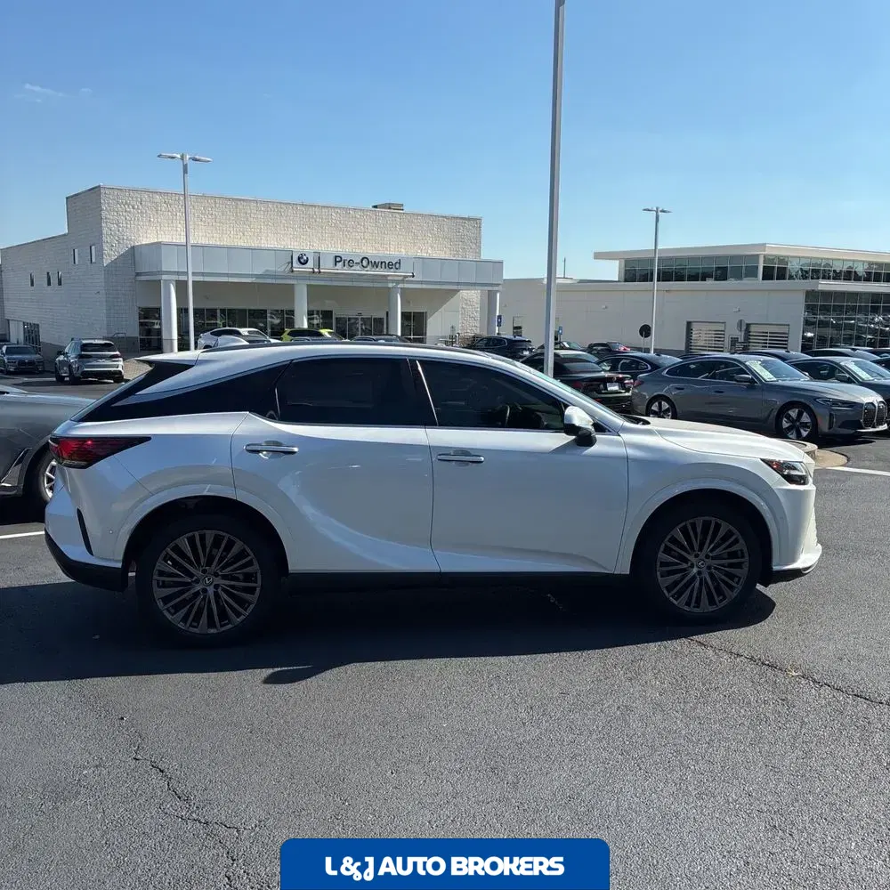 2024 Lexus RX 350 Luxury