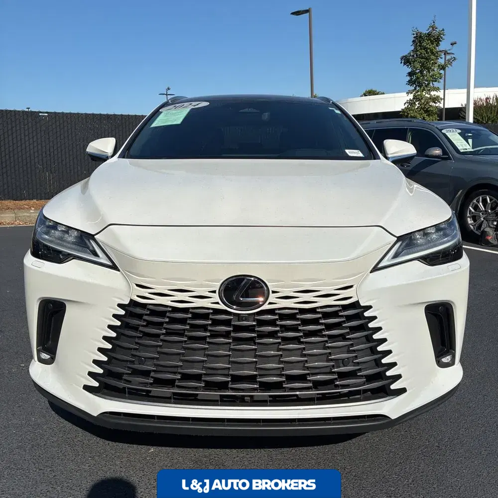 2024 Lexus RX 350 Luxury