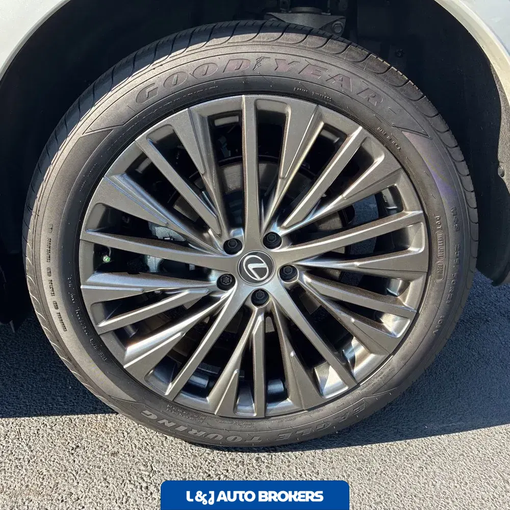 2024 Lexus RX 350 Luxury