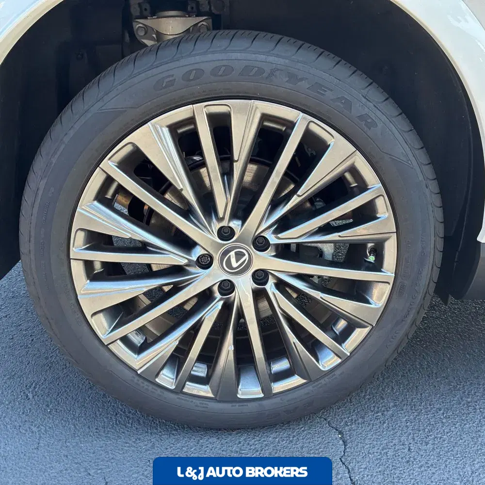 2024 Lexus RX 350 Luxury