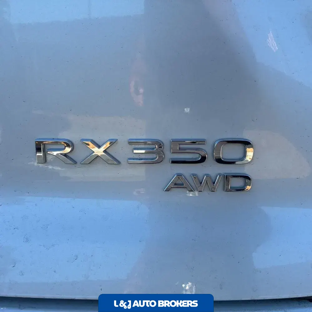 2024 Lexus RX 350 Luxury
