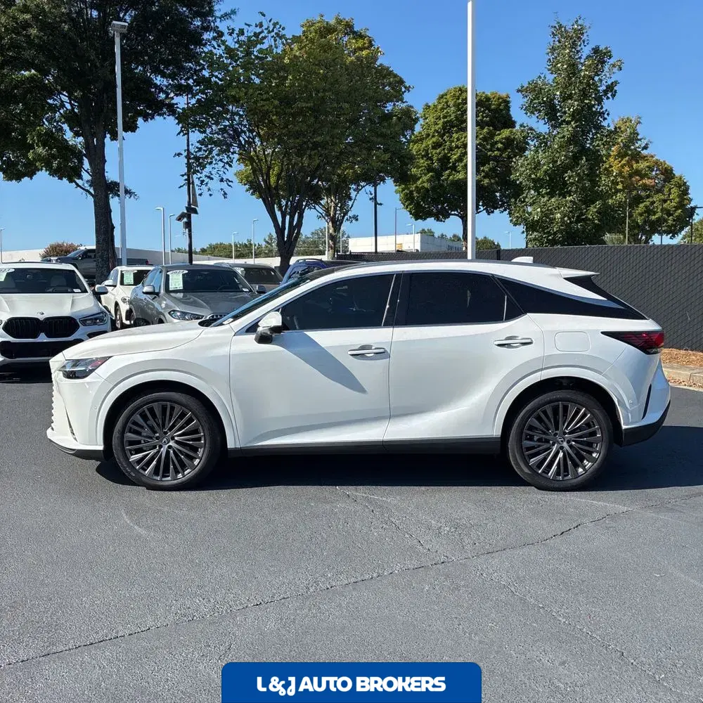 2024 Lexus RX 350 Luxury