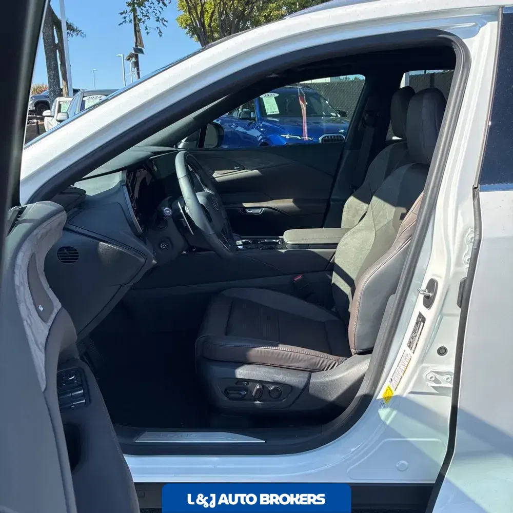 2024 Lexus RX 350 Luxury