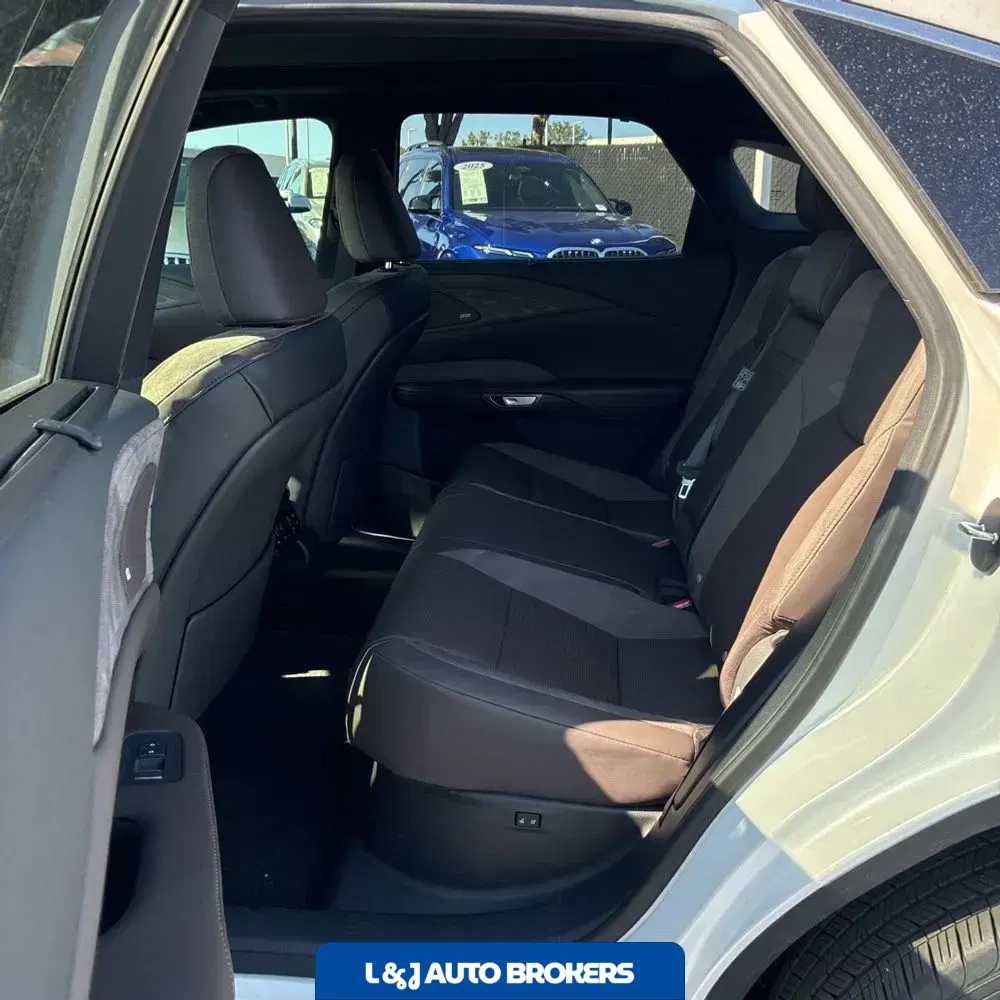 2024 Lexus RX 350 Luxury