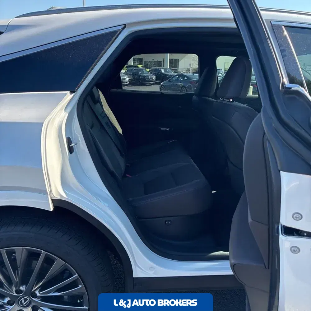 2024 Lexus RX 350 Luxury