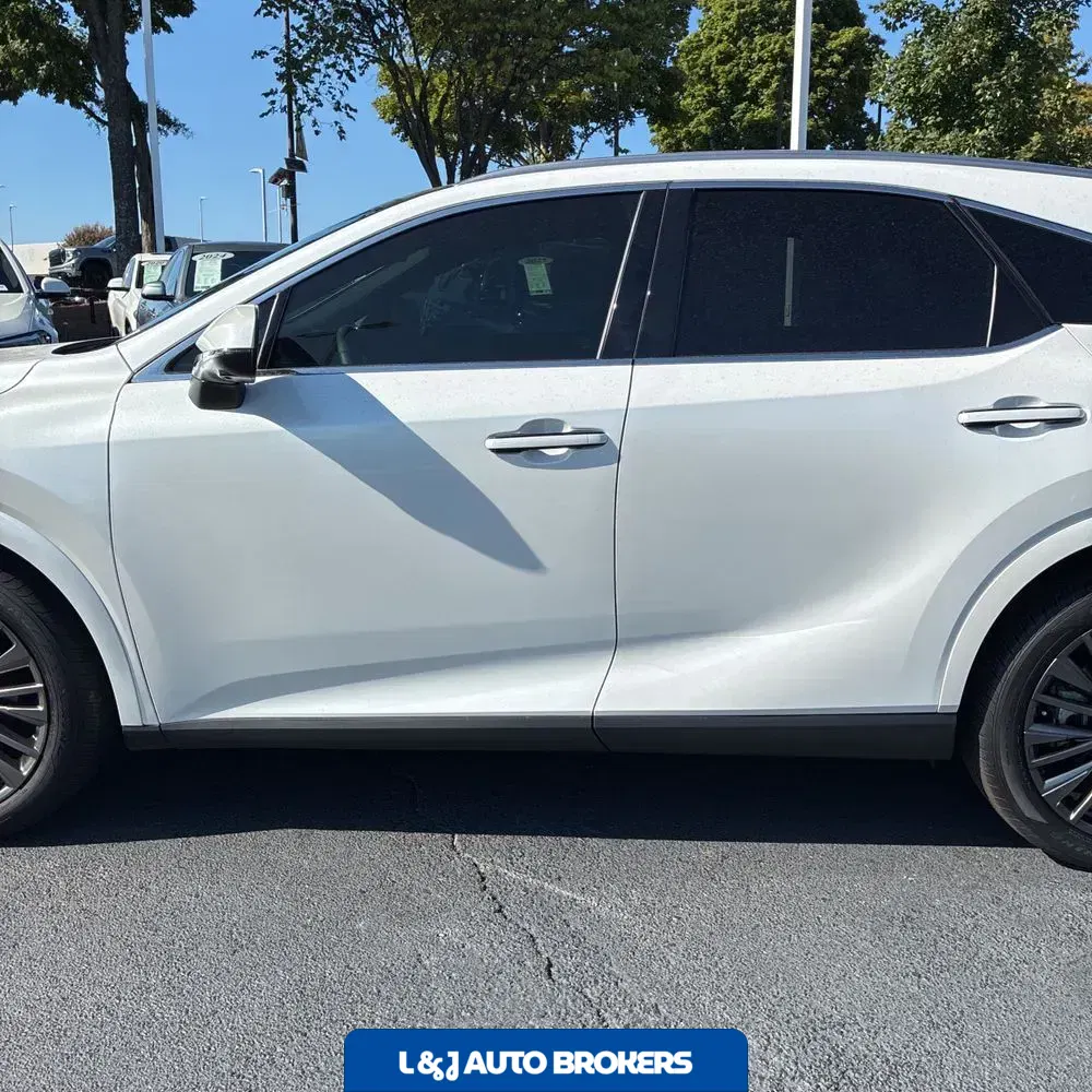 2024 Lexus RX 350 Luxury