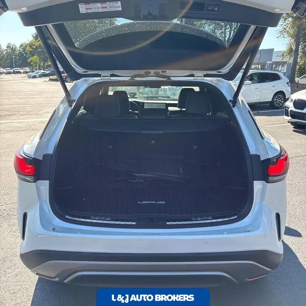 2024 Lexus RX 350 Luxury