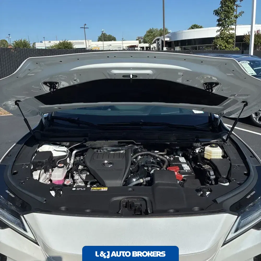 2024 Lexus RX 350 Luxury