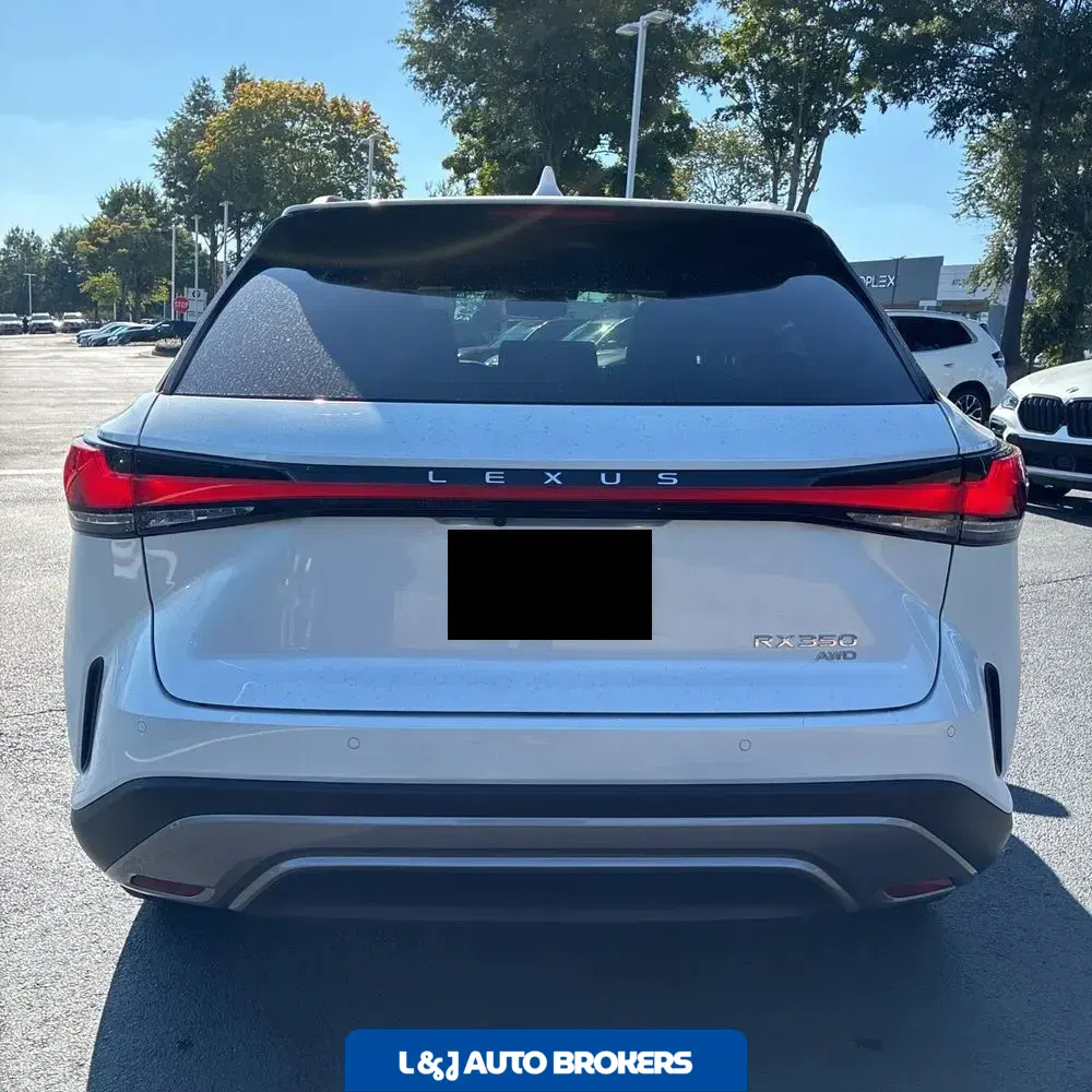 2024 Lexus RX 350 Luxury