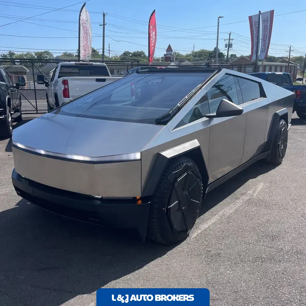 2024 Tesla Cybertruck CyberBeast