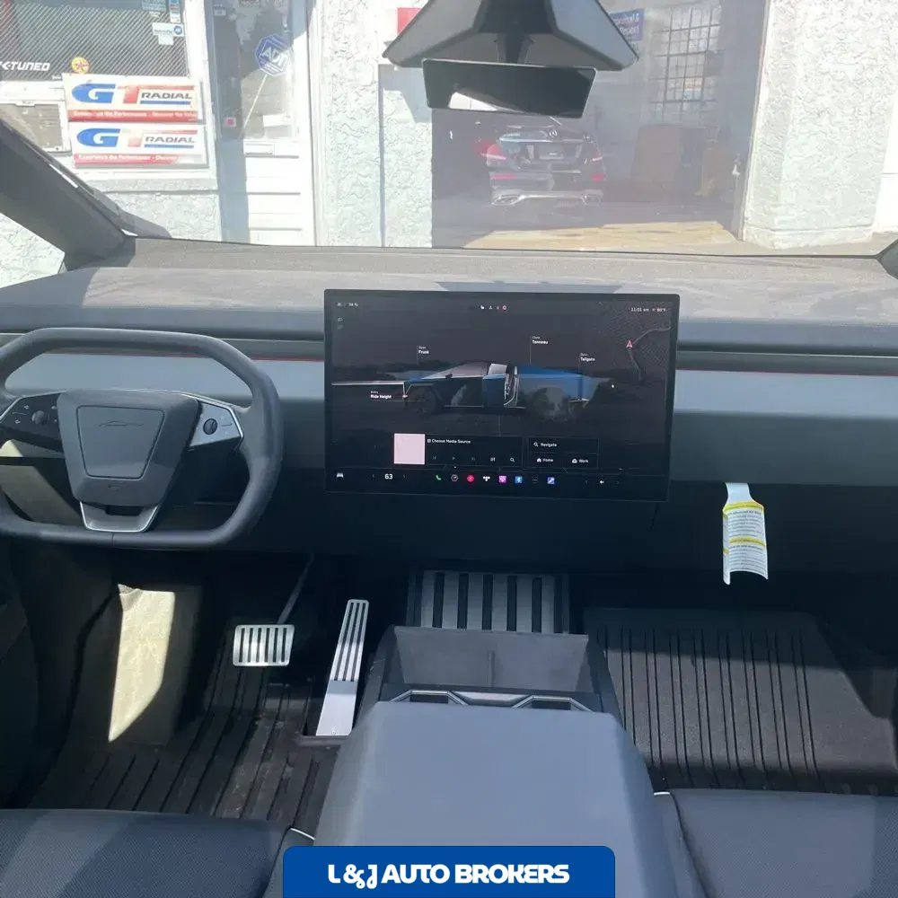 2024 Tesla Cybertruck CyberBeast