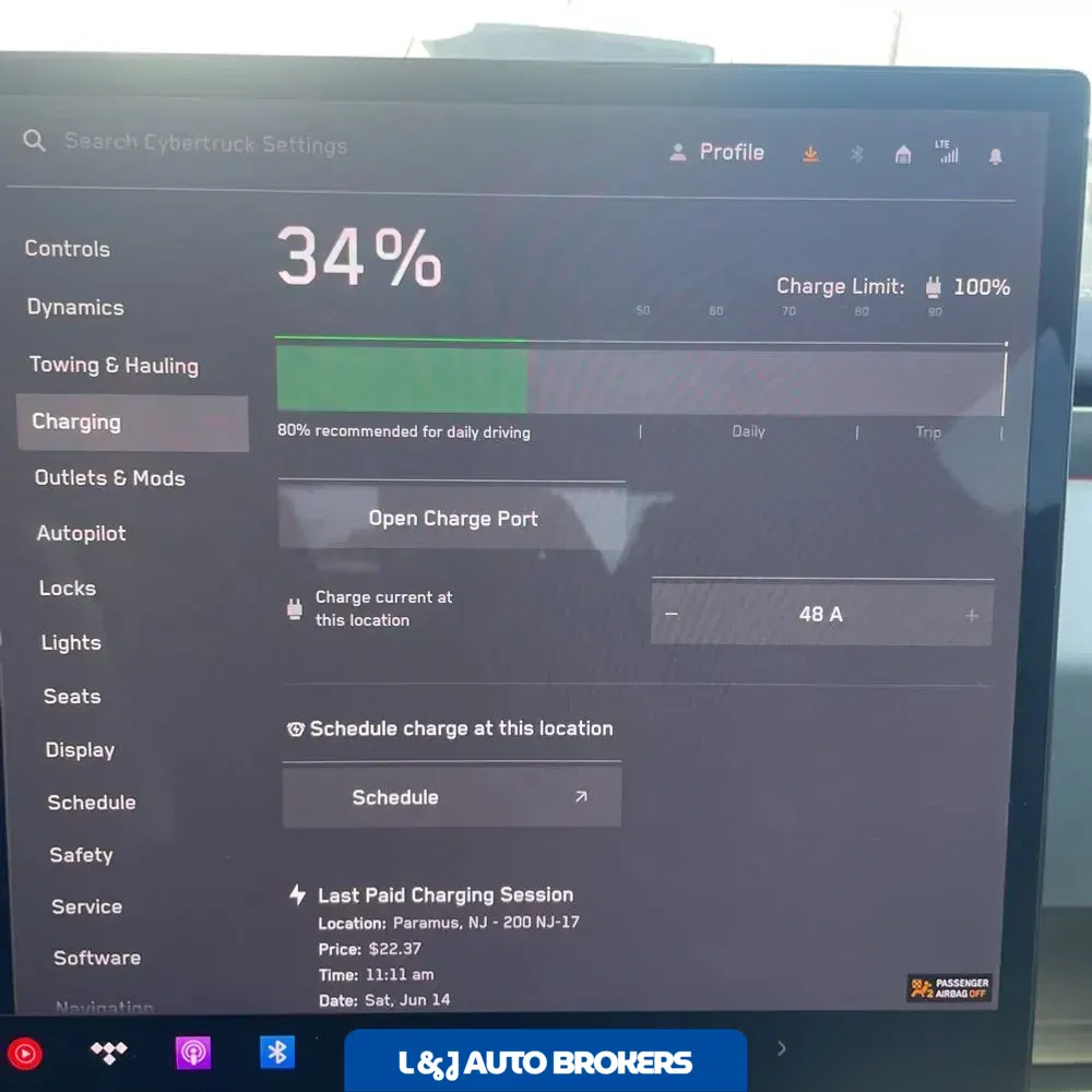 2024 Tesla Cybertruck CyberBeast