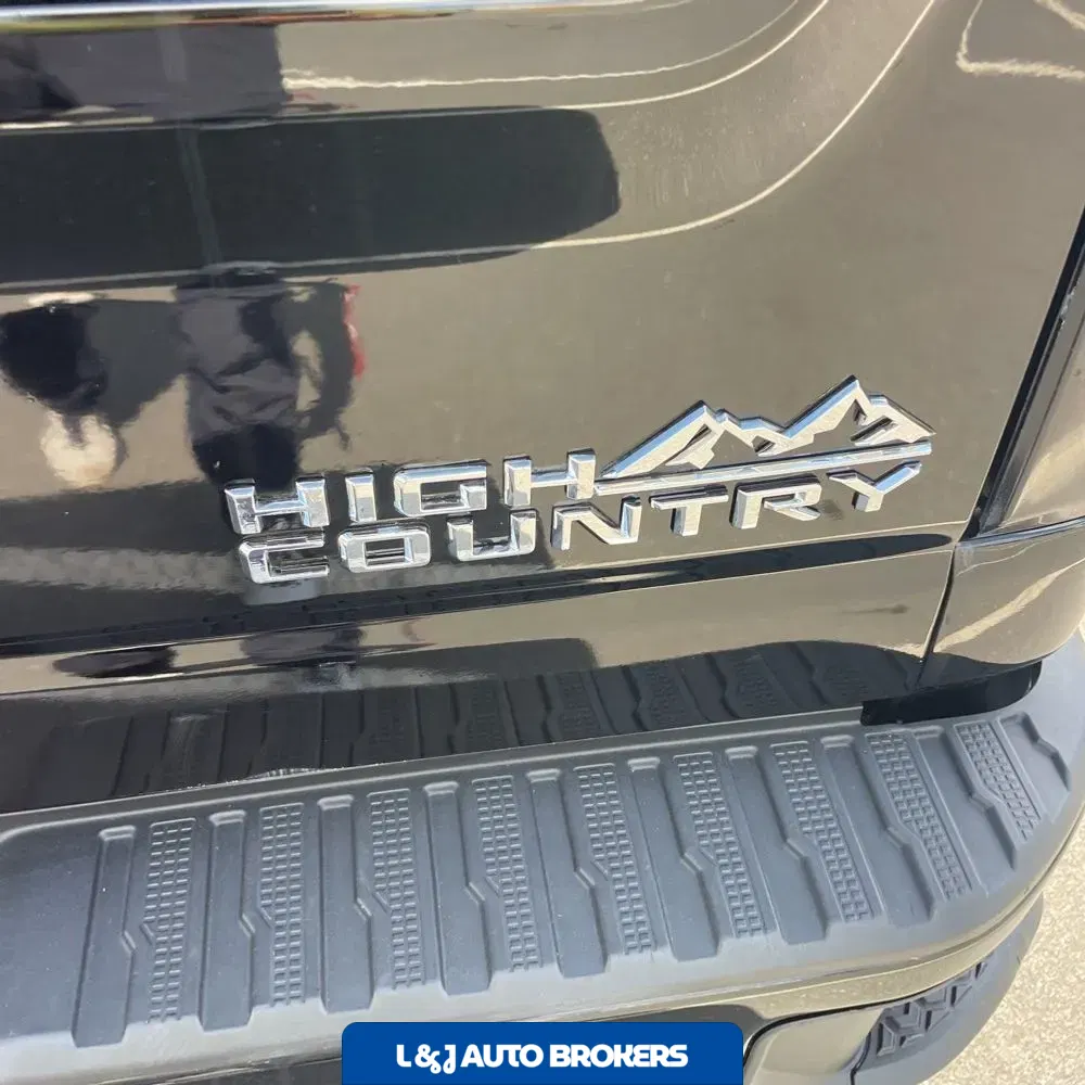 2024 Chevrolet Silverado 2500HD High Country