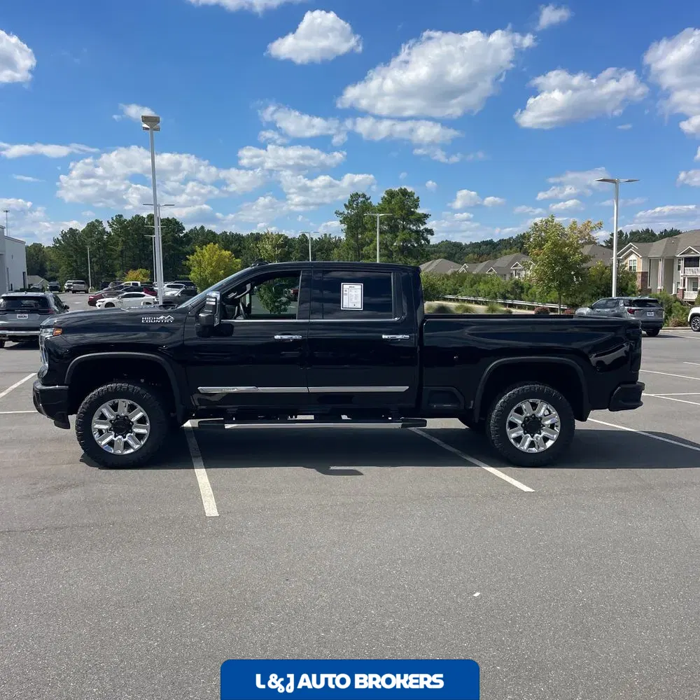 2024 Chevrolet Silverado 2500HD High Country