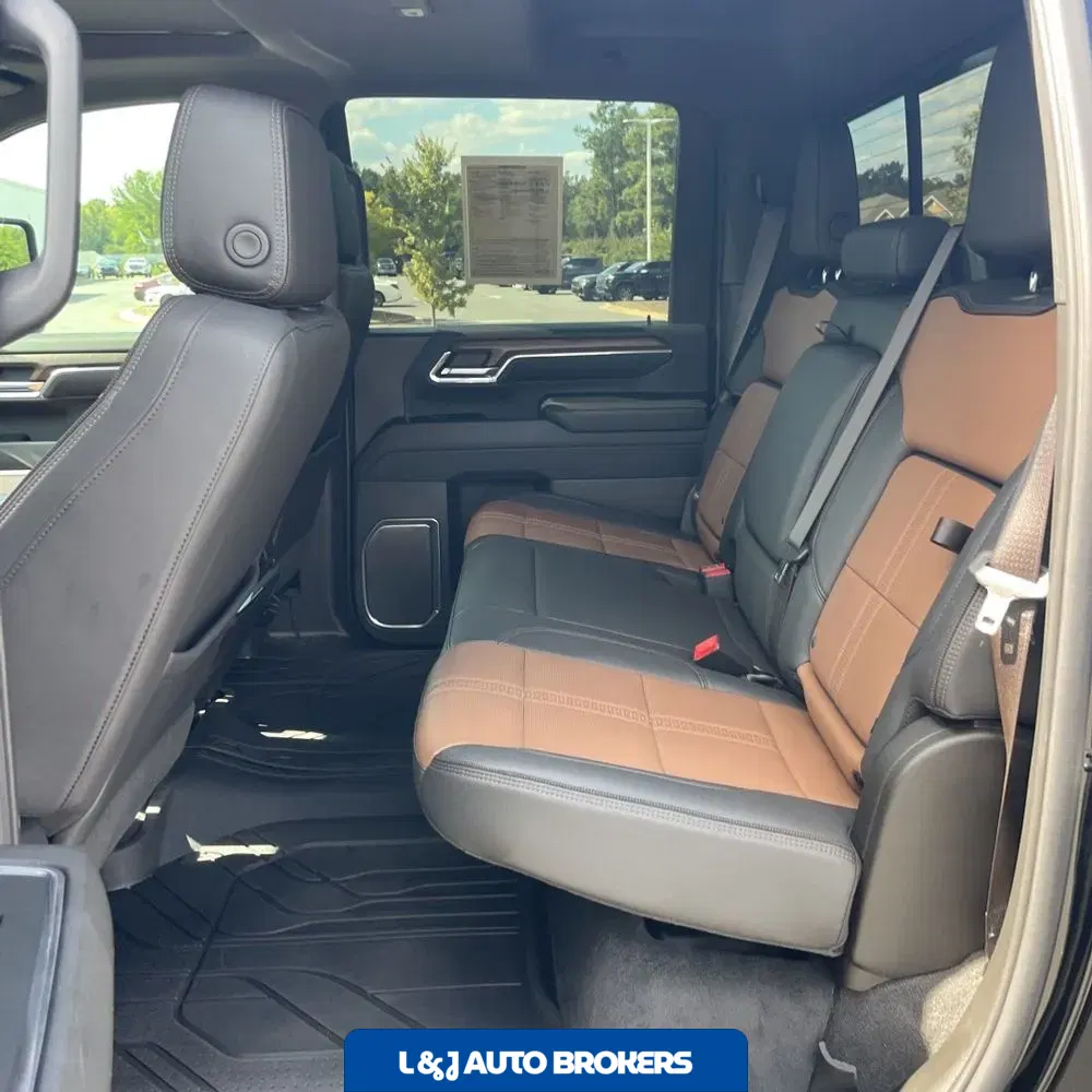 2024 Chevrolet Silverado 2500HD High Country
