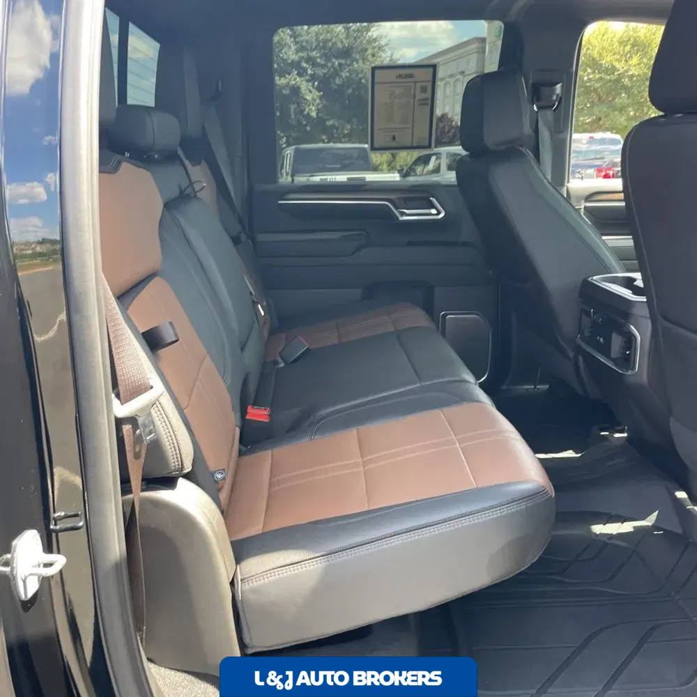 2024 Chevrolet Silverado 2500HD High Country