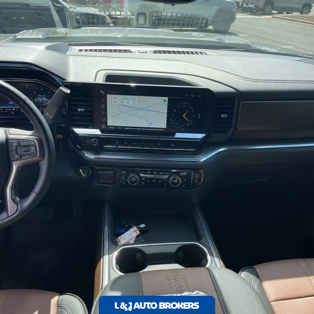 2024 Chevrolet Silverado 2500HD High Country