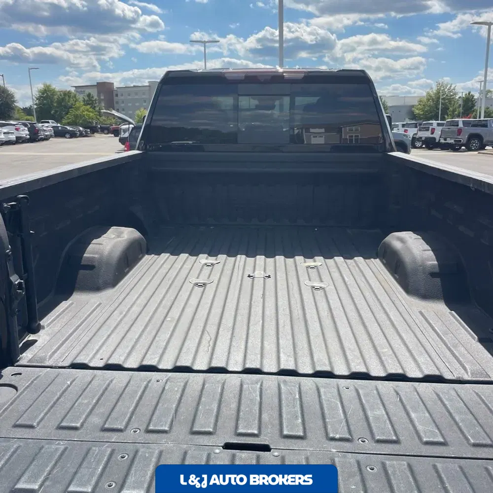 2024 Chevrolet Silverado 2500HD High Country