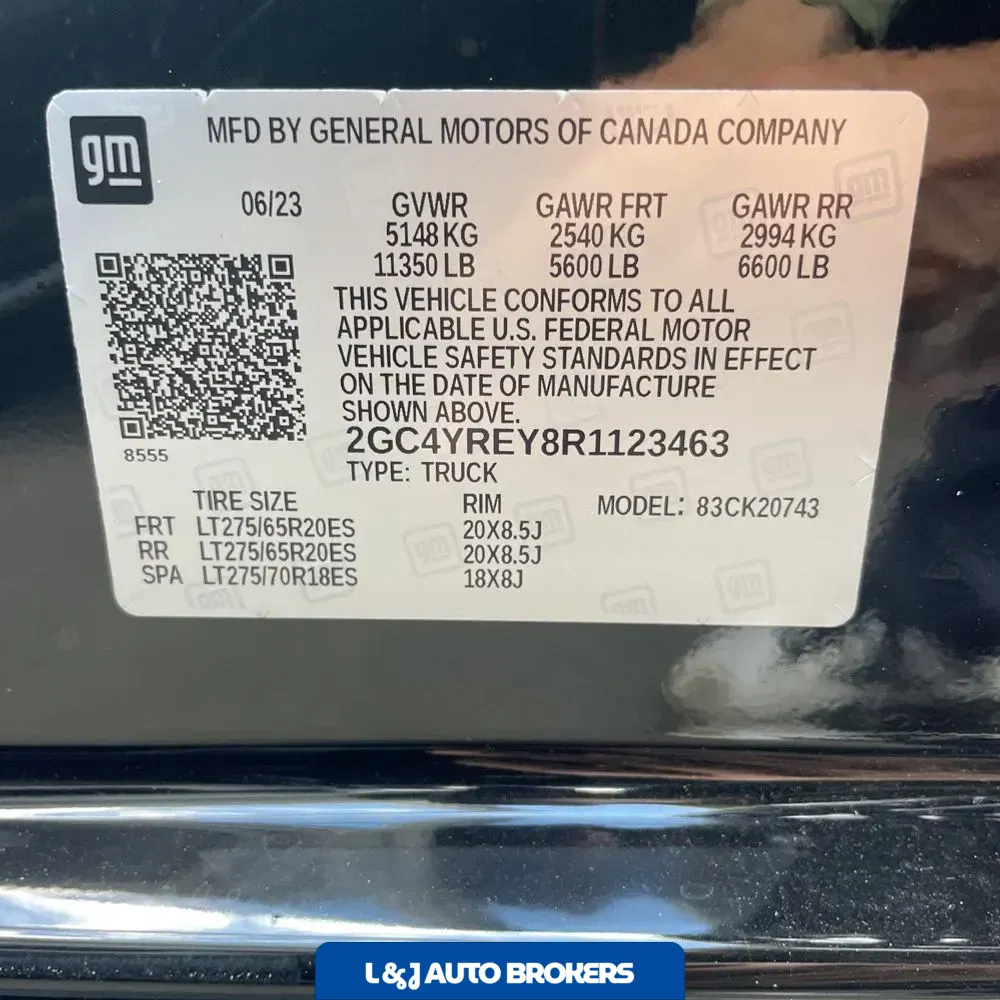 2024 Chevrolet Silverado 2500HD High Country